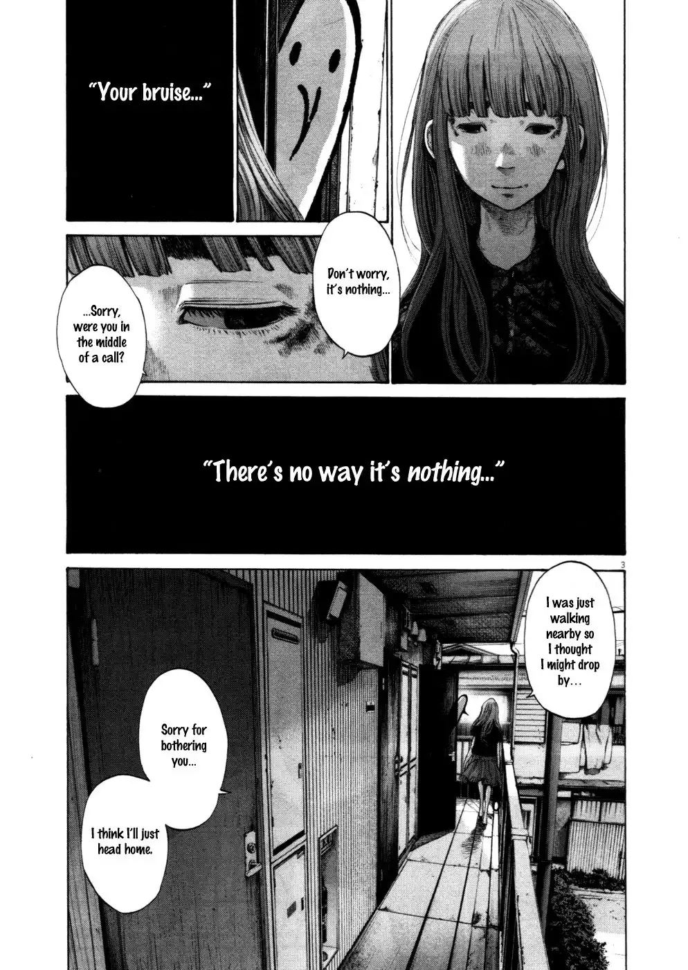 Oyasumi Punpun Chapter 109 3